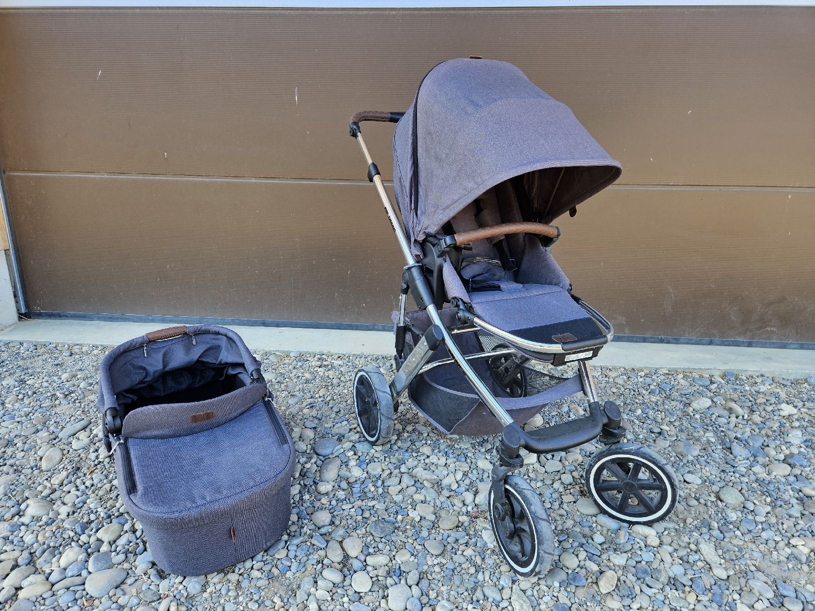 ABC Design Poussette: Kinderwagen ABC Design Salsa Air 4 – D'occasion à Hauenstein par lanzii 2