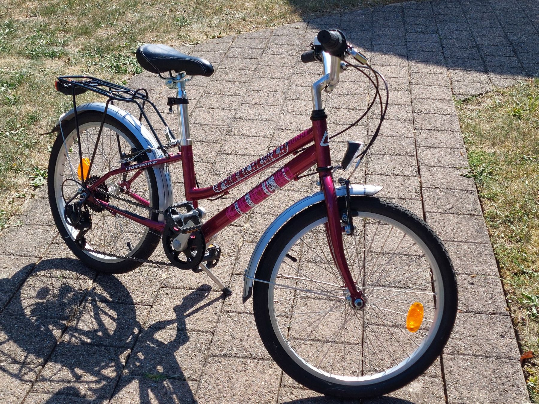Crosswave Biciclette: Mädchenvelo Sunny 20 Zoll – Usato da Winterthur venduto da man_lft7 4