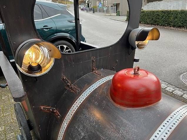 Giocattoli: Jim Knopf Lokomotive – Usato da Sarmenstorf venduto da stedi01 4