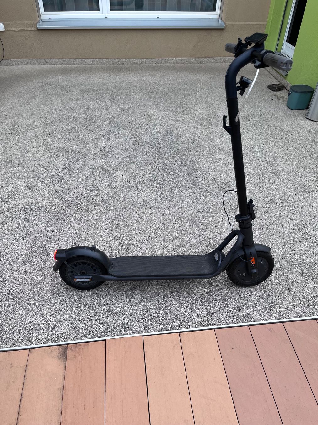 Scooter: Elektro Scooter Navee V45i defekt – Usato da Fürstenau venduto da Tiefni 1