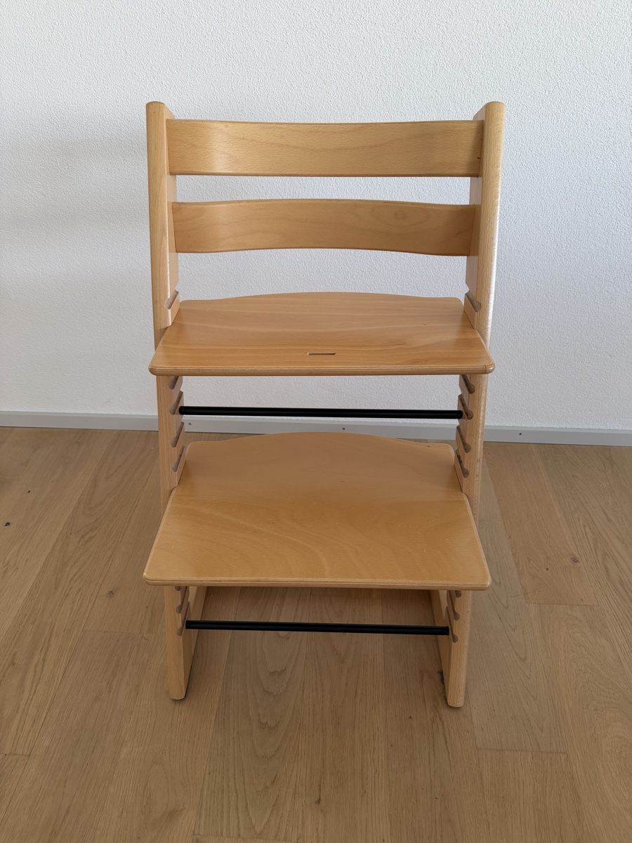 Stokke Seggioloni: Stokke Tripp Trapp – Usato da Zürich venduto da Jamawokee19