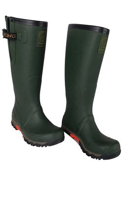 VIKING Kautschuk Gummistiefel, Gr.39
