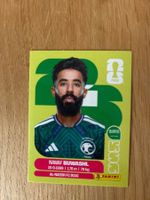 Panini Sticker WM 2026 Nawaf Buwashl KSA 5