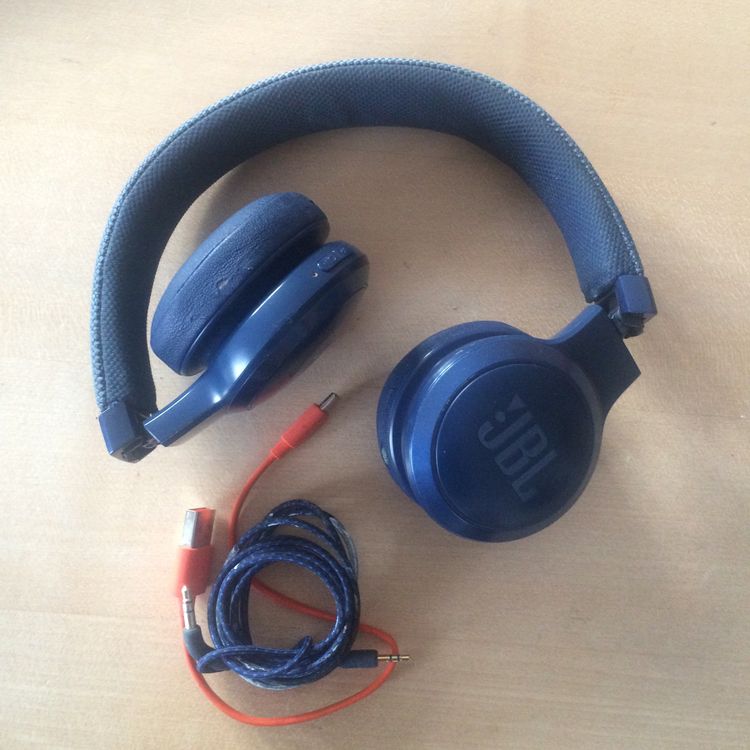 JBL Kopfhörer: Kopfhörer JBL LIVE460NC – Gebraucht aus Thalwil von Salome99 1