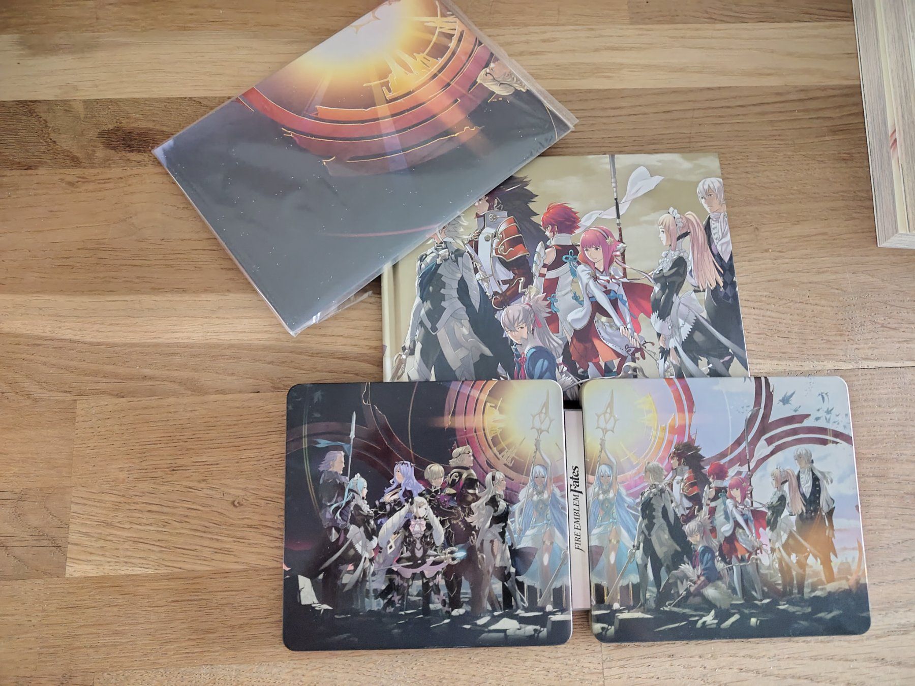 Giochi: Fire emblem fates Limited Edition – Usato da Petit-Lancy venduto da moh_6dsd 2