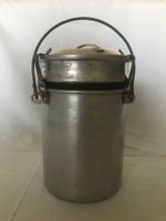 SIGG ALTA Essenträger, Lunchbox, Alu, vermutl. 50/60er Jahre