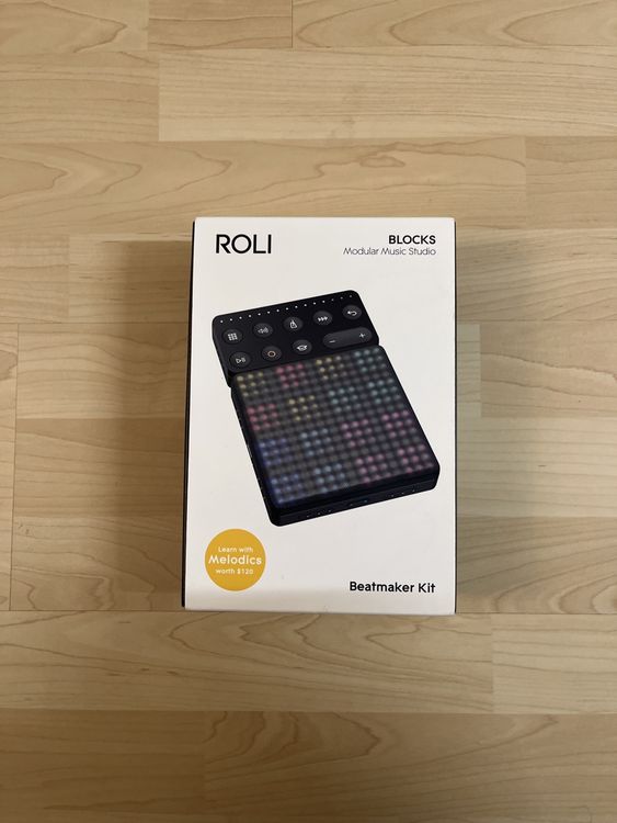 Roli Blocks Modular Music Studio | Kaufen auf Ricardo