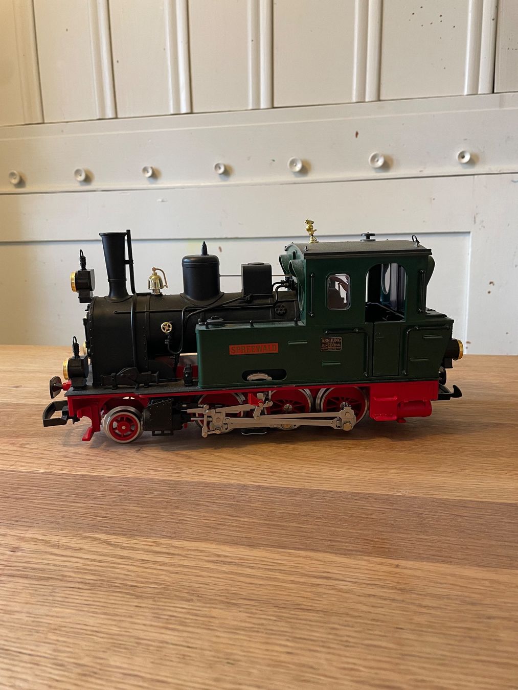 LGB Modelleisenbahnen: Modelleisenbahn – Gebraucht aus Winterthur von taiyo