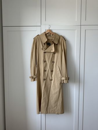 Vintage Trenchcoat