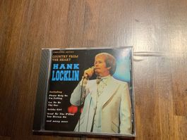Hank Locklin, Country from the Heart, CD