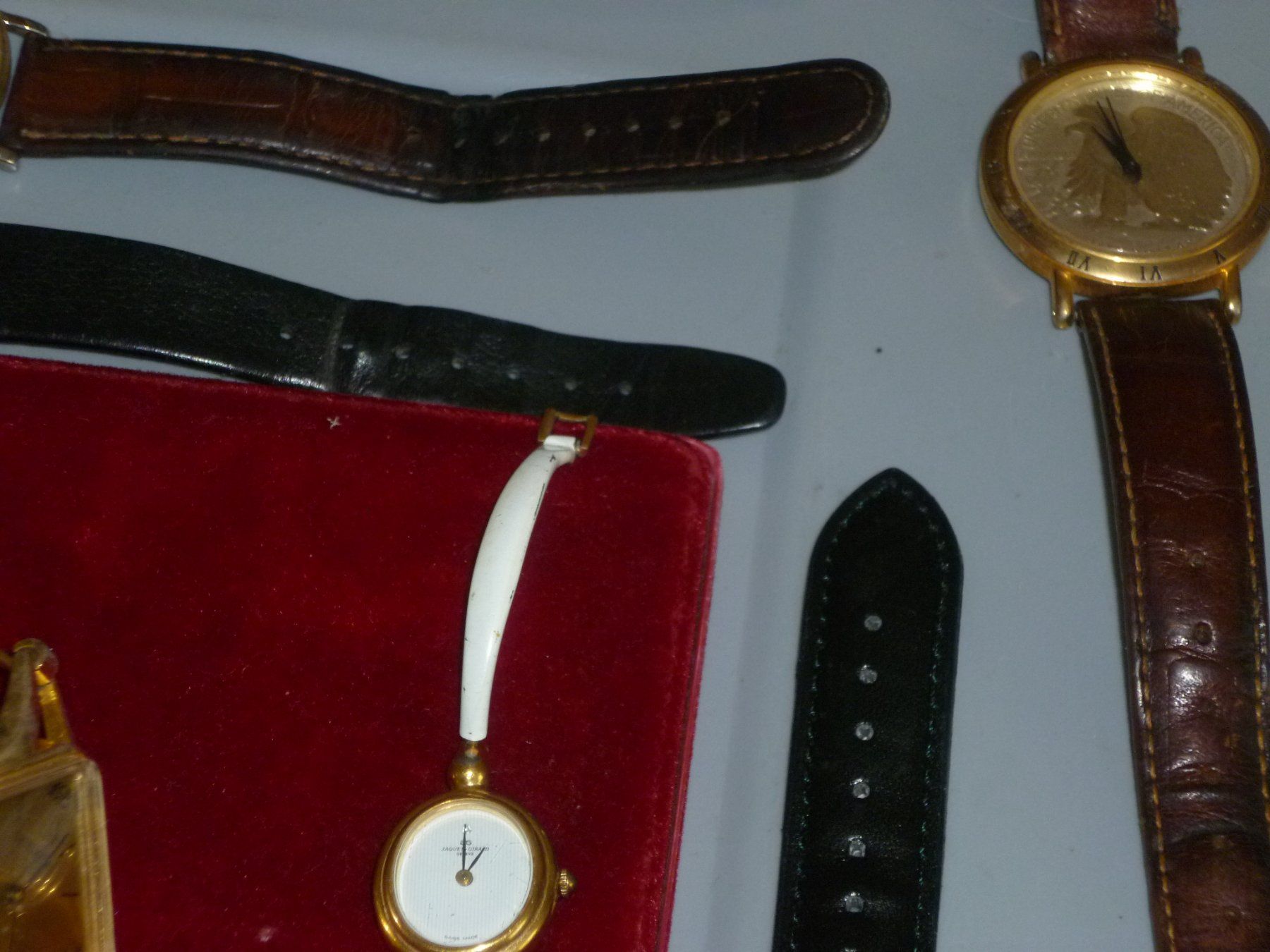 Tissot Orologi: VINTAGE UHRENLOT – Usato da Hombrechtikon venduto da Minerva_x2 6