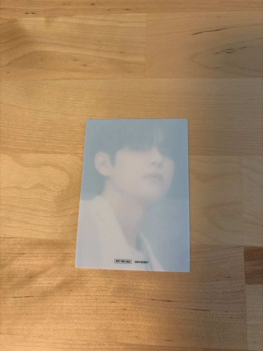 : Fotocard V cd versione giapponese – Neu (gemäss Beschreibung) aus Chiasso von Chibichan 1