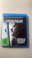 Captain Phillips - Blu-ray mit Tom Hanks, Top Zustand!