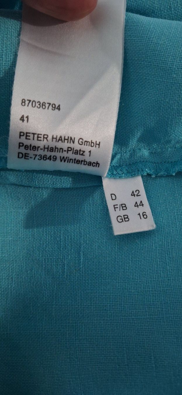 Peter Hahn Vestiti: Robe Peter Hahn 42 – Usato da St-Triphon venduto da Jldr0 5