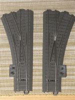 Märklin H0-WS Weichenpaar C-Gleis Antrieb Decoder Bel.ab19.-