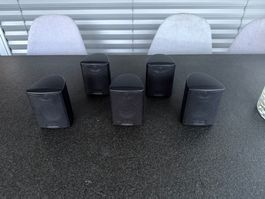 Teufel CE 50 FCR Lautsprecher Set – 5 Stück