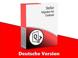 Stellar Migrator for Outlook 1D/Lifetime