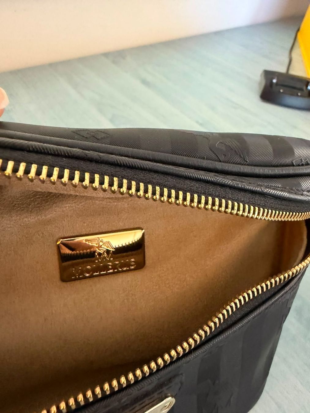 Maison Mollerus Taschen: Maison Mollerus Gürteltasche Brienz – Neu (gemäss Beschreibung) aus Kloten von Maco 3