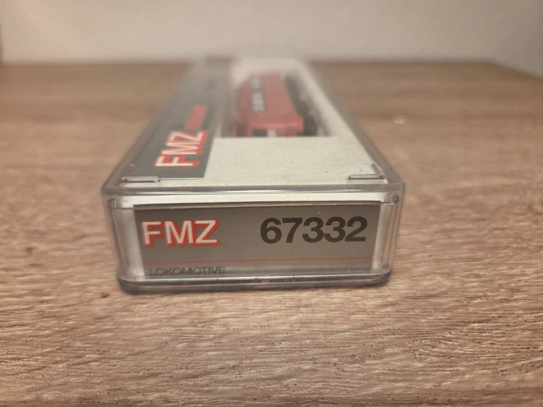 Fleischmann Modellini di ferrovie: Fleischmann N FMZ 67332 E-Lok BR 140 DB Digital – Usato da St-Aubin-Sauges venduto da Lo_Go 7