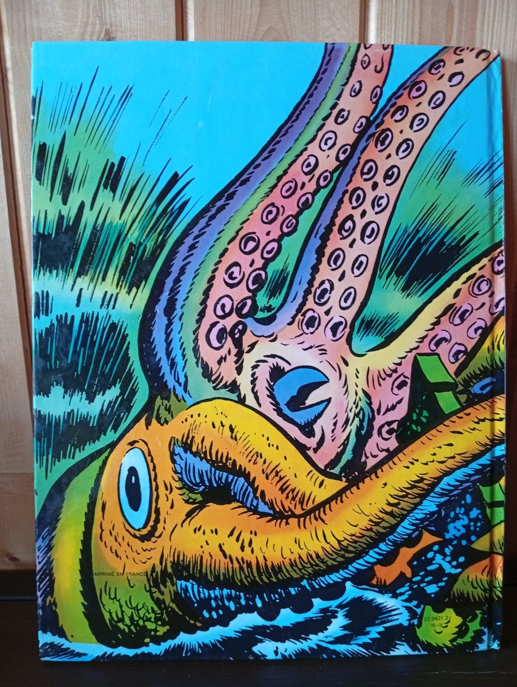 Fumetti: 20000 Lieues sous les mers – Usato da Perrefitte venduto da 36B 2