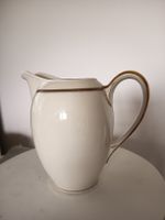 Hutschenreuther Hohenberg Milchkanne / Kännchen – Porzellan 