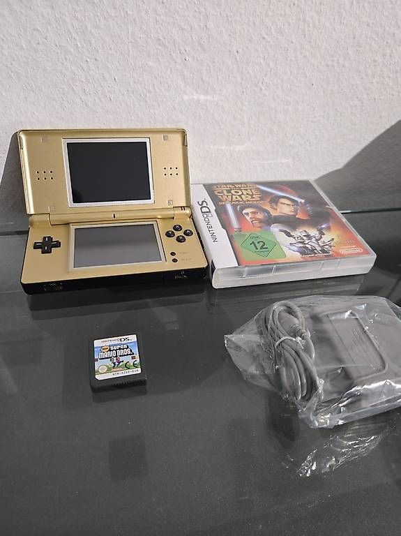 Console: Nintendo DS Lite  – Usato da Nussbaumen AG venduto da ong_rgq2