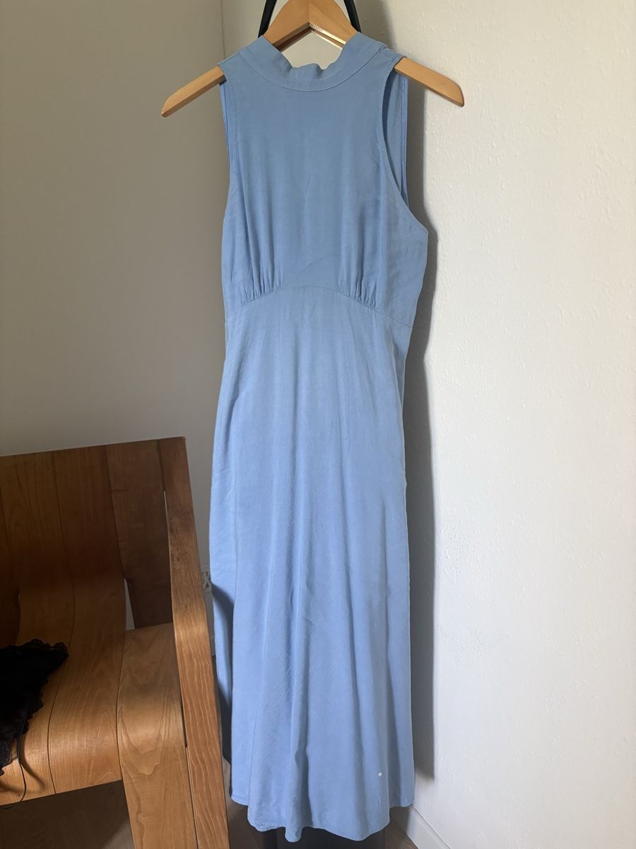 Zara Vestiti: Raffiniertes Neckholder Kleid von Zara – Usato da Zürich venduto da Altnic 3