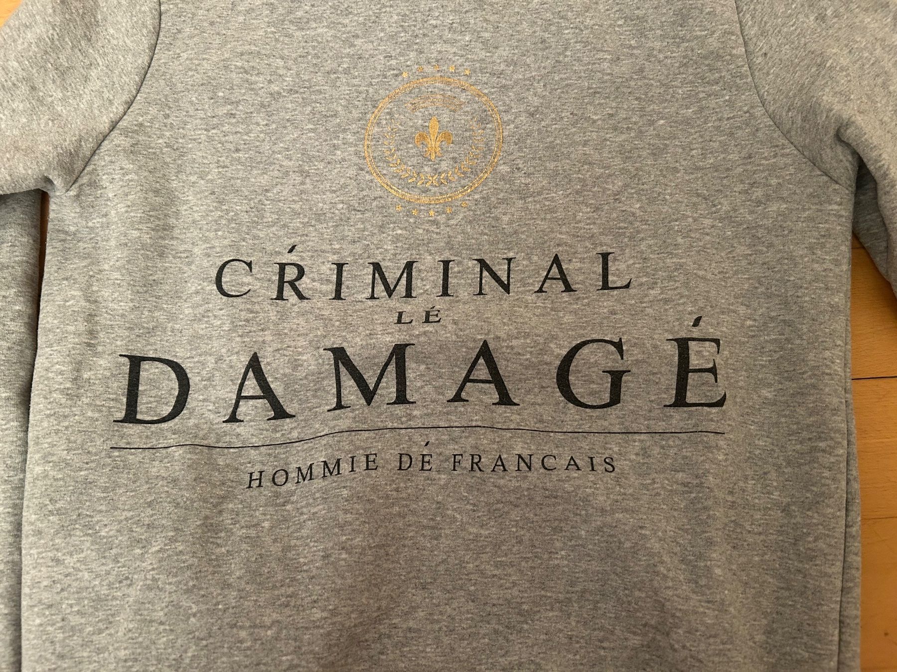 Maglioni & Felpe: Criminal Damage Pullover Gr. L – Usato da Rorschacherberg venduto da Svebe 1