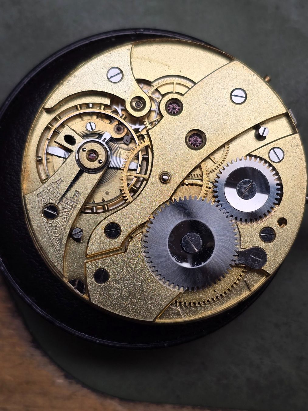 Orologi: Ancien mouvement inconnu – Difettoso da Tramelan venduto da Nirdan 2
