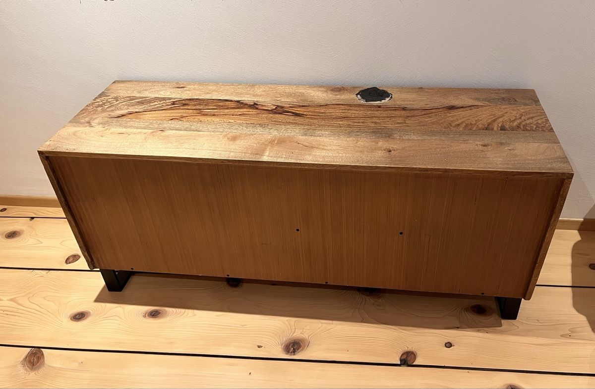 Cassettiere: Kommode Holz rustikal – Usato da Maienfeld venduto da DivicoHelveticus 3