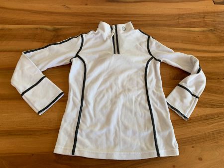 Poivre Blanc Mädchen Fleece-Pulli Gr. 12/152 Winter top