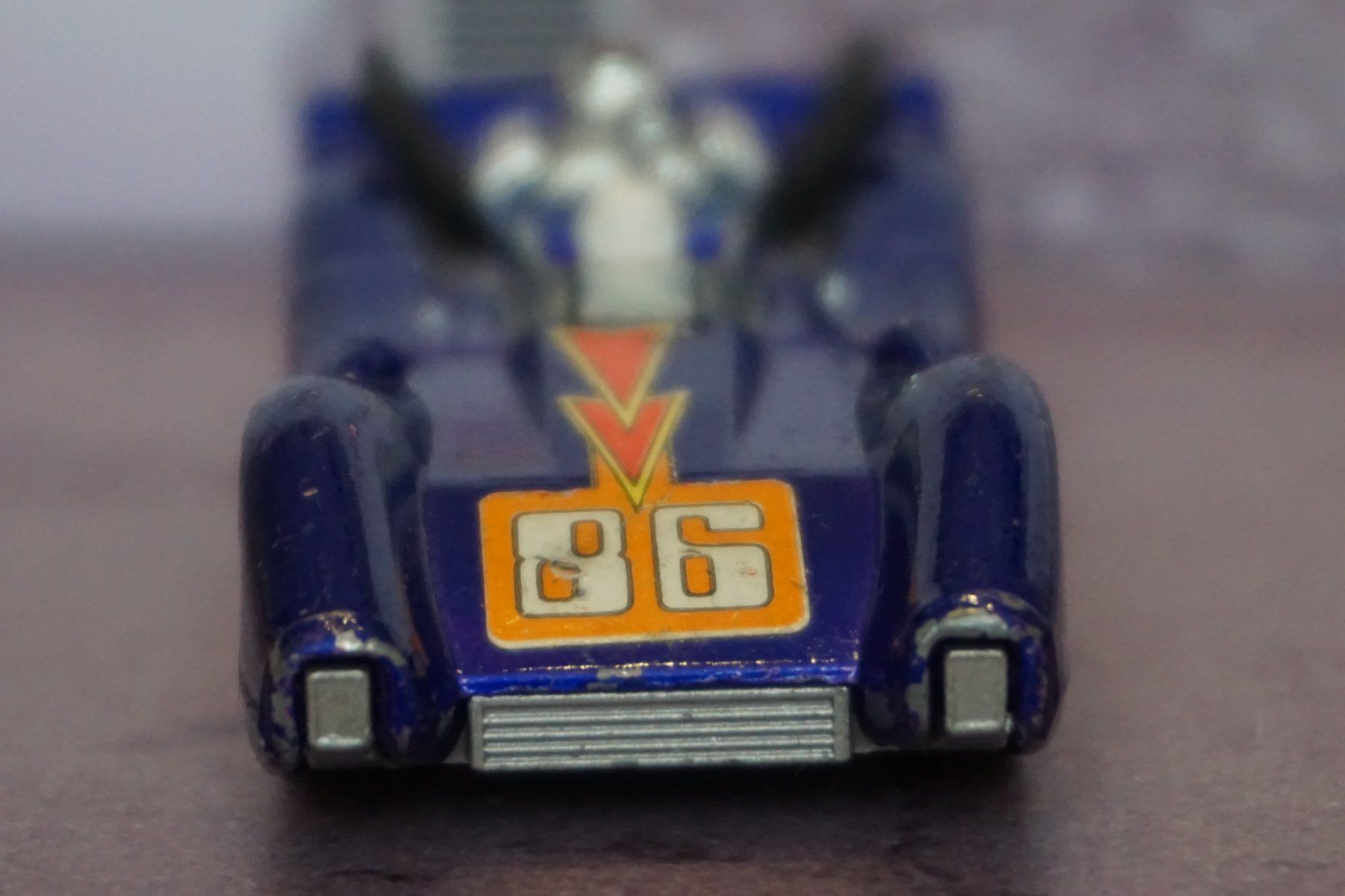Matchbox Voitures modèles: Matchbox Blue Shark ALT !!!!!!!!!!!!!!!!! – D'occasion à Reiden par Doppeldecker69 3
