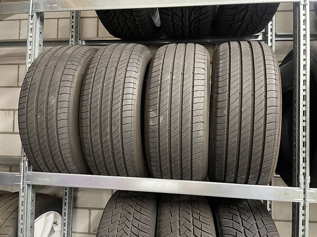Pneus & Kompletträder: Michelin 205/55R16 – Gebraucht aus Oberrohrdorf von nuba78