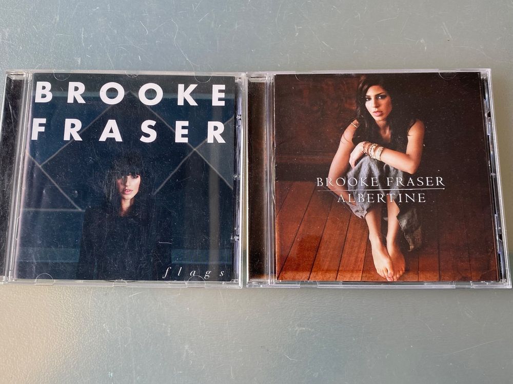 Brooke Fraser 2 CD‘s | Kaufen auf Ricardo