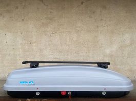 Dachbox Kamei Husky XXL 510L mit oder ohne Dachträger