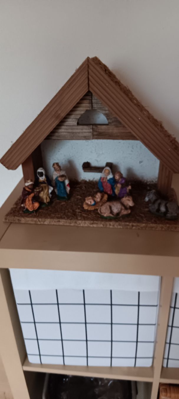 Tutte le decorazioni: Weihnachtskrippe – Usato da Seuzach venduto da jennifer05