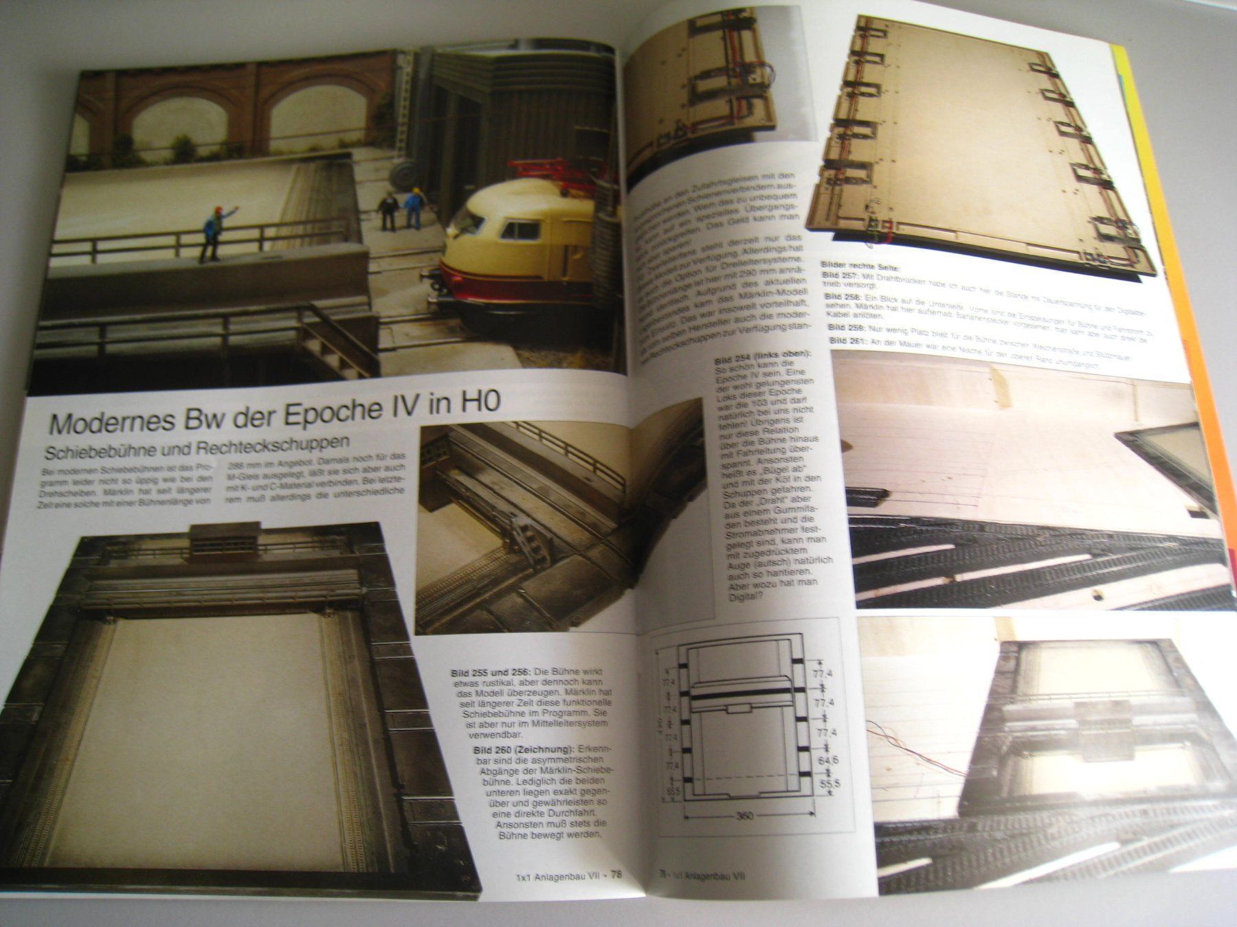 Riviste & Magazine: Eisenbahn Journal, Bahnbetriebswerke, 1999 – Usato da Buchs ZH venduto da swiss-train 9