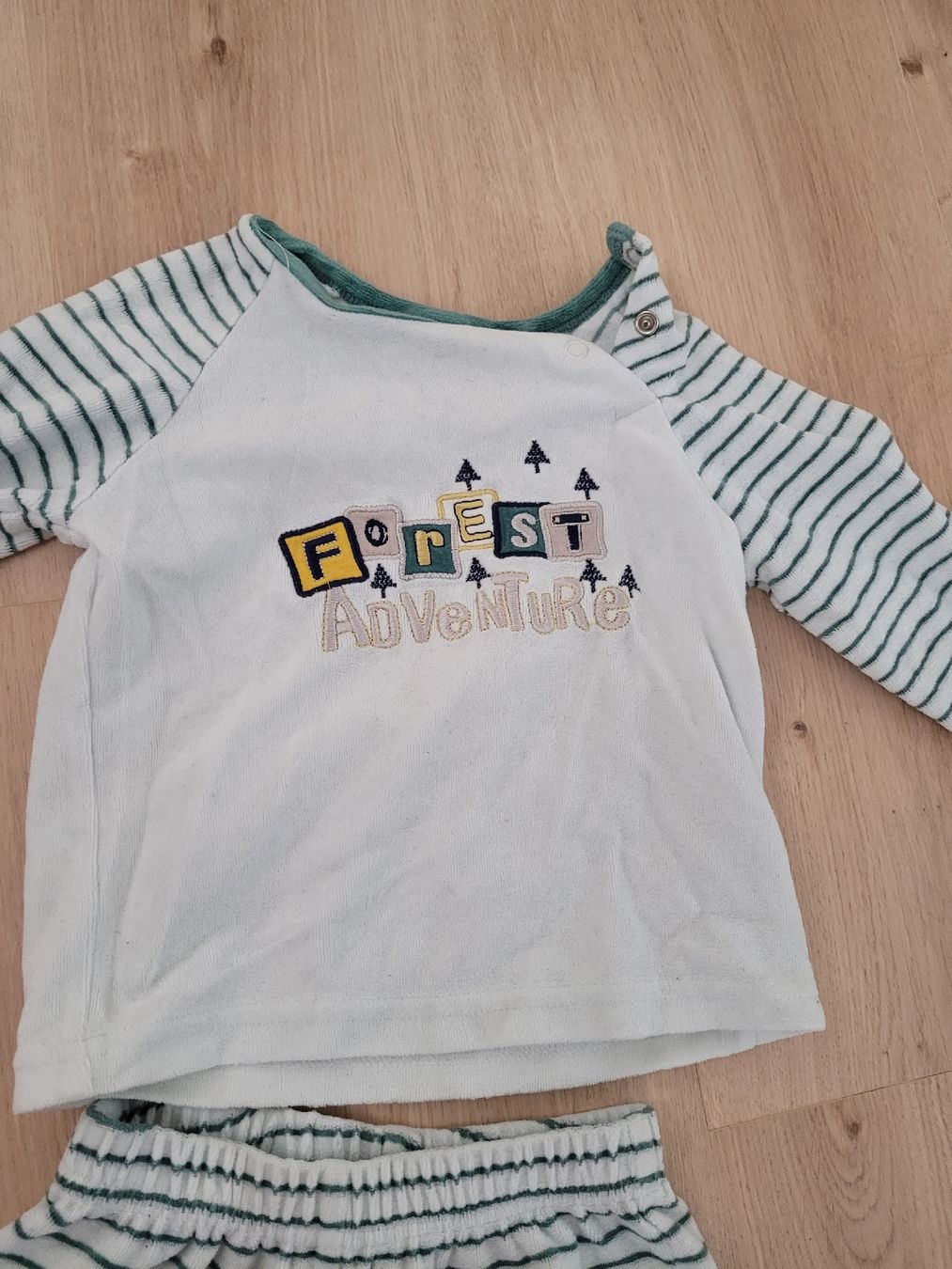 Pyjamas & Ähnliches: 2 Teiler Gr.80 – Gebraucht aus Lupsingen von sta_wgg5 2