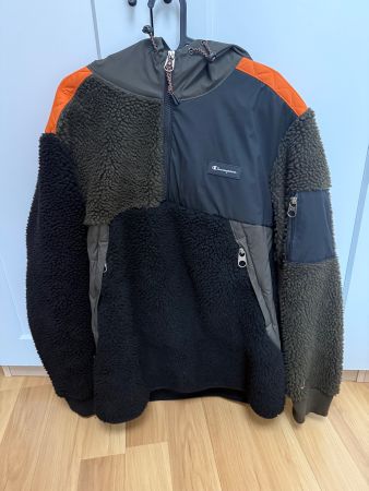 Original Champion Fleece-Pullover