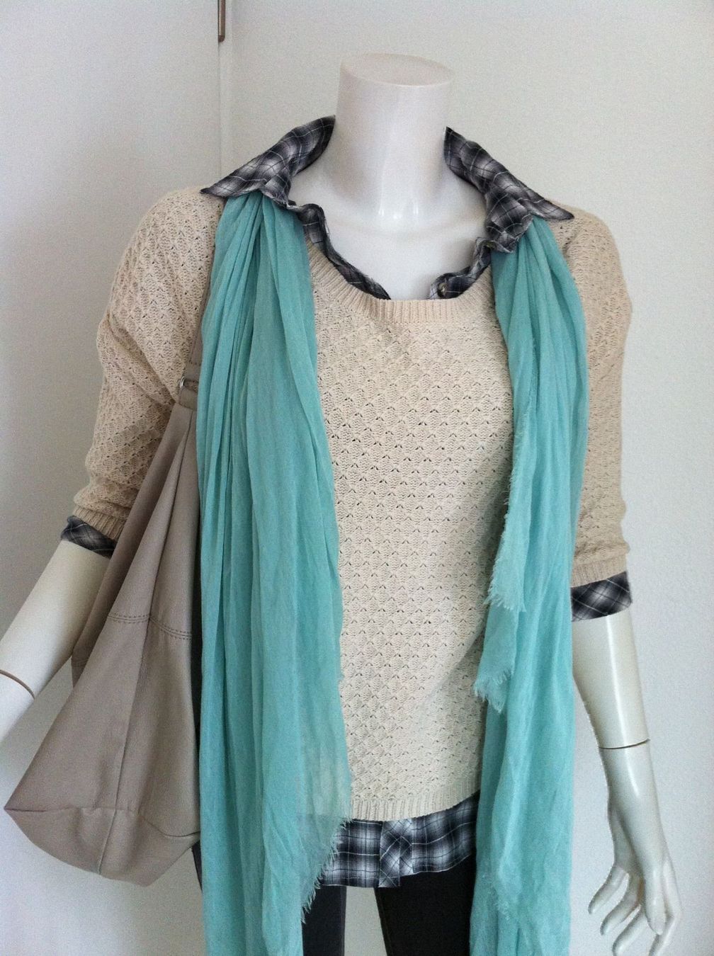 Mango Maglioni & Felpe: 🤩MANGO SUIT STRICK PULLOVER BEIGE NEU & D&G P. – Nuovo (secondo la descrizione) da Olten venduto da Naja-Twins-Twins 1