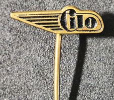 CC776 - Cilo 1950 Schweizer Fahrrad Kult Nadel