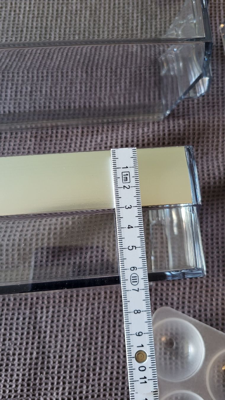 Electrolux Wandhalterungen: Kühlschranktür-Einsätze – Gebraucht aus Zürich von Mgdlna 6