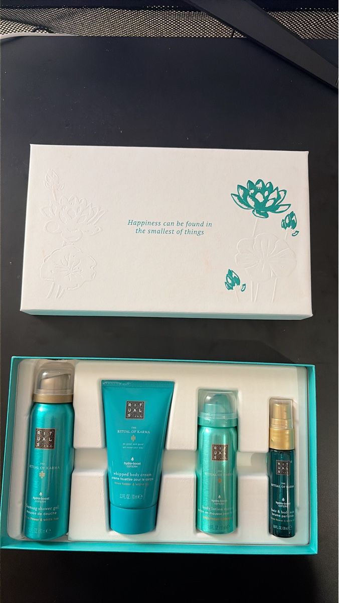 Rituals Altro per la cura del corpo: Rituals Geschenkset – Nuovo (secondo la descrizione) da Winterthur venduto da ..Sun.. 1