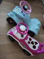 Set: 2 Kinder-Rutschautos (Bobby Car & Pilsan)