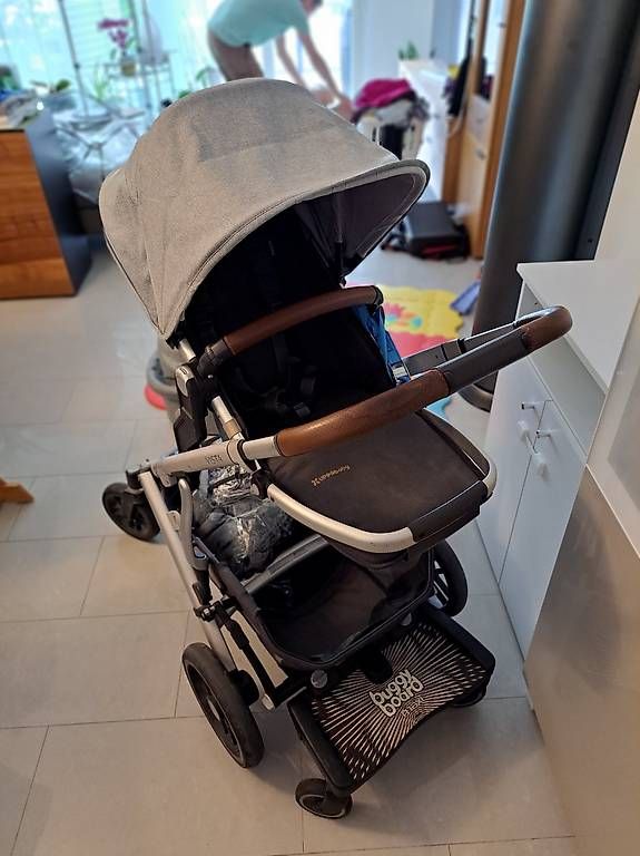 Carrozzine: UPPAbaby Vista V2 – Usato da Grafstal venduto da amedici8310 1