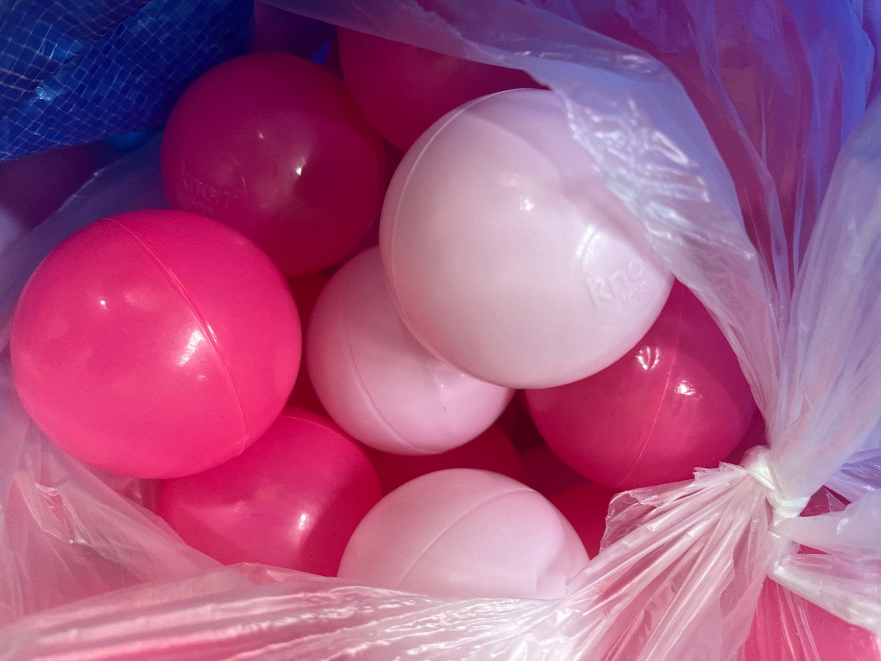 Giochi: Boules pour piscine de jeu enfants – Usato da Liebefeld venduto da mandioca 1