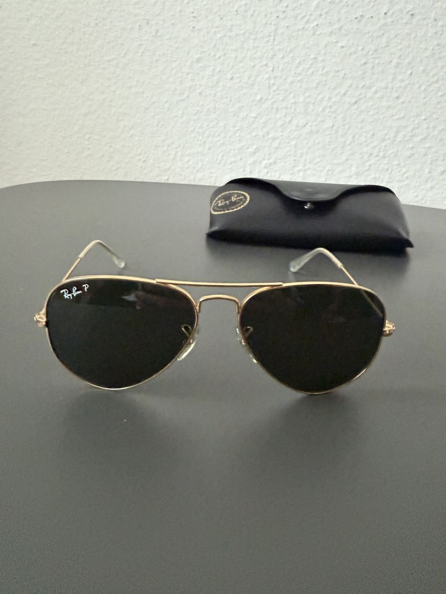 Lunettes & Verres: Ray-Ban Aviator – D'occasion à Dübendorf par Srdan90 1
