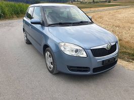 Skoda Fabia 1.4