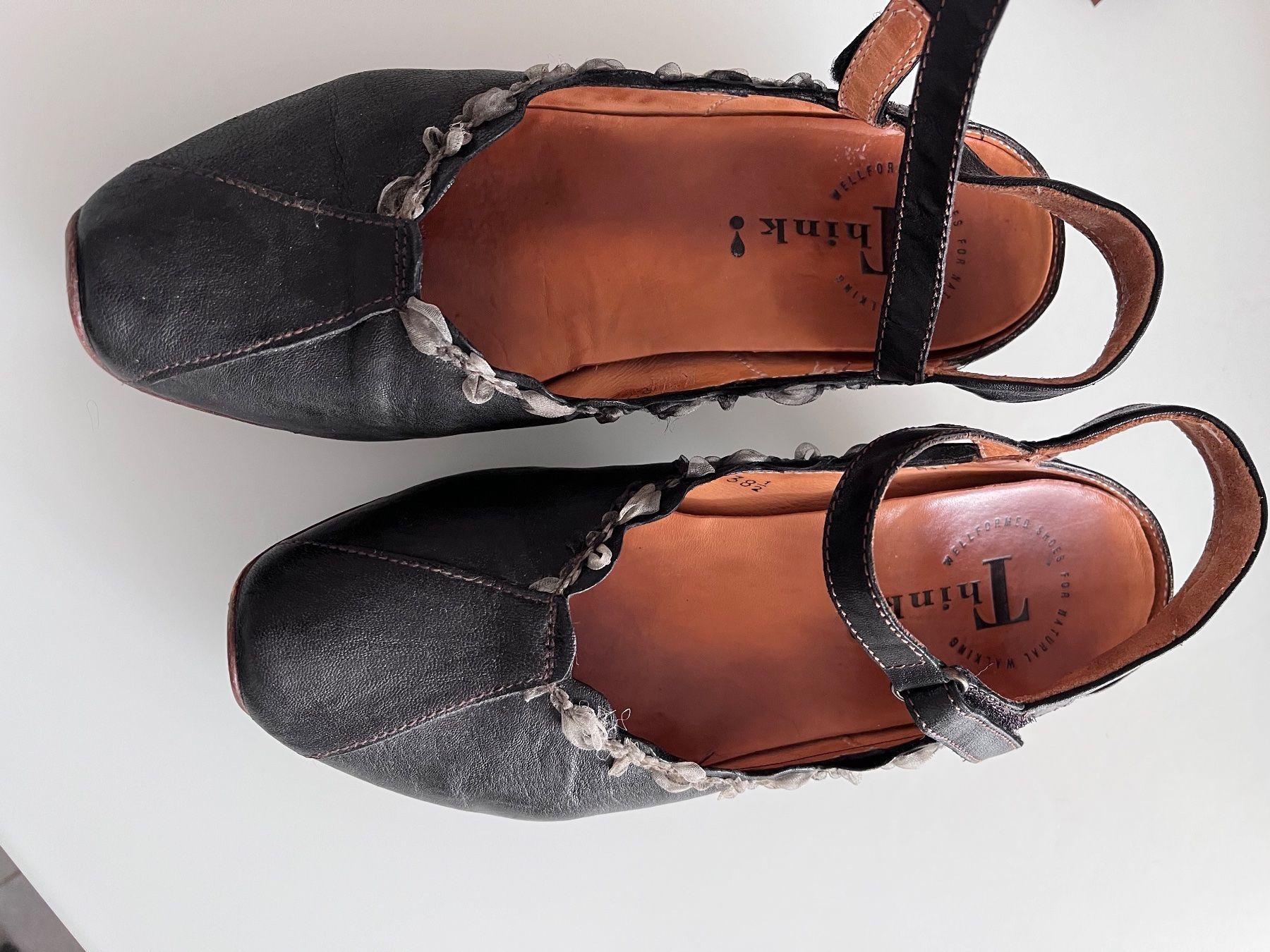 Think Scarpe da donna: Thinks! Pumps mit 3,5 cm Absatz – Usato da Uettligen venduto da Bummlerin