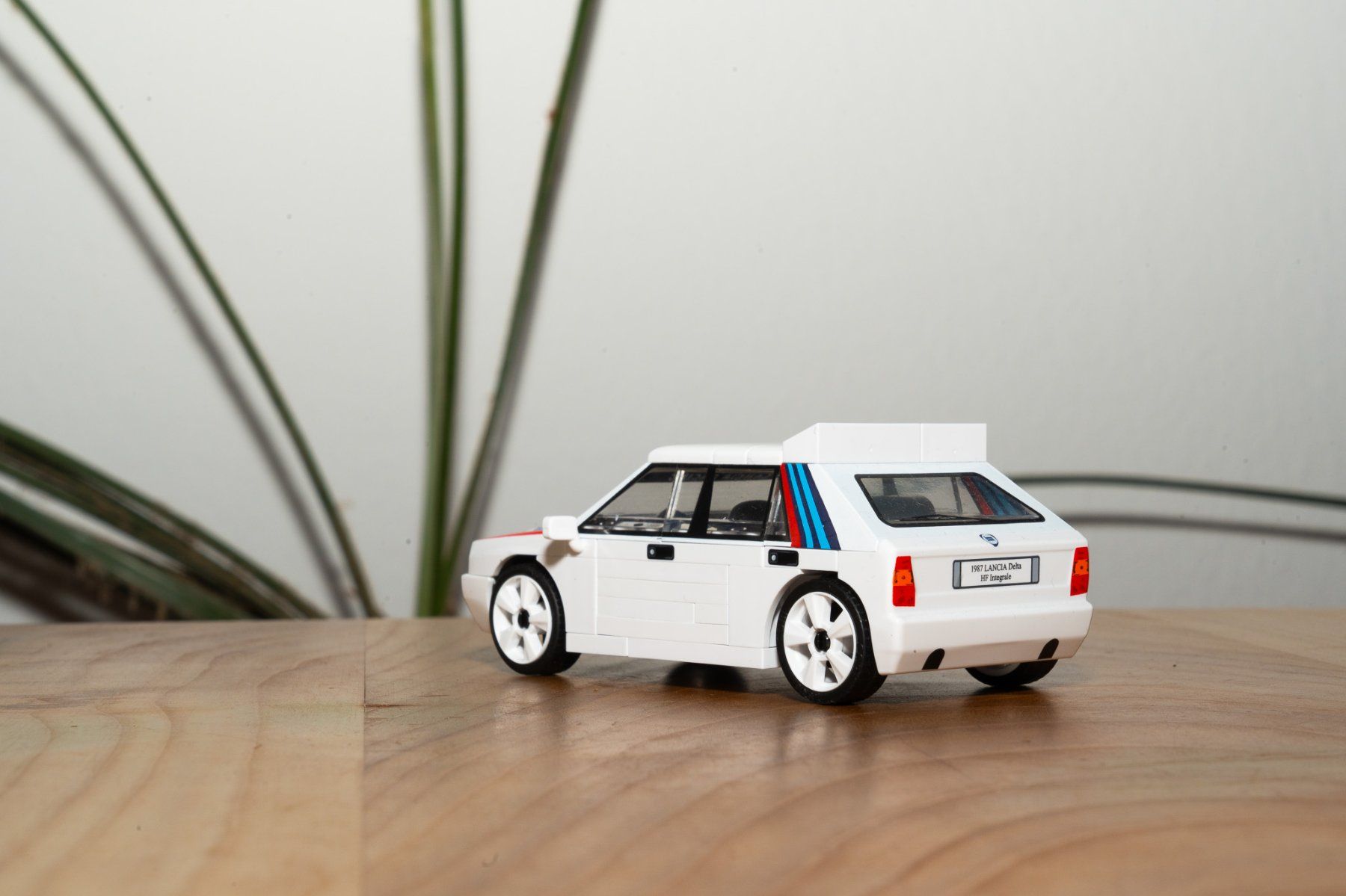 Cobi Kit di costruzioni: COBI Lancia Delta HF Integrale – Usato da bern venduto da hek_l89n 1